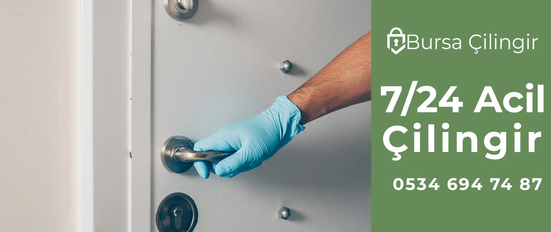 Bursa Hızlı Çilingir