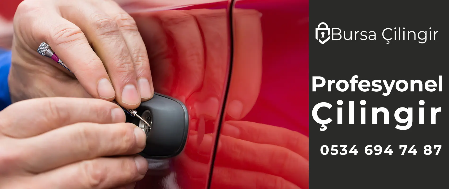 Bursa Hızlı Çilingir