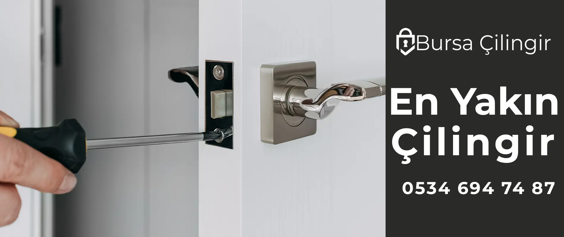 Bursa 7/24 Acil Çilingir